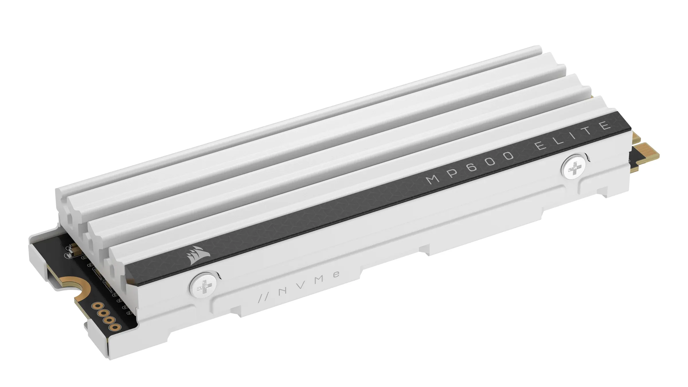 Corsair MP600 ELITE 4 TB, PCIe 4.0, M.2 -SSD-levy