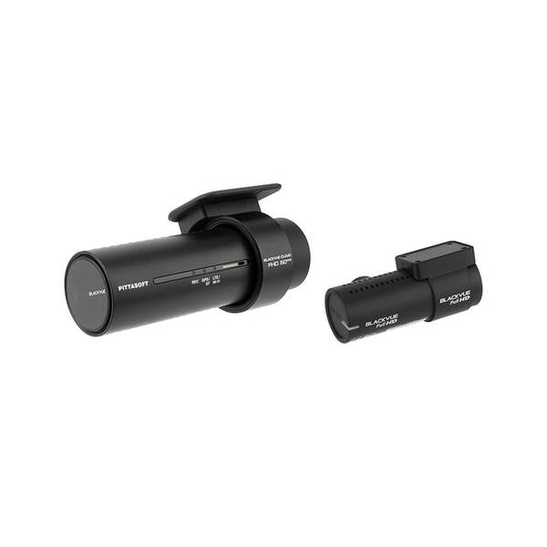 BLACKVUE Autokamera DR750X Plus 2CH 32 GB Nordic