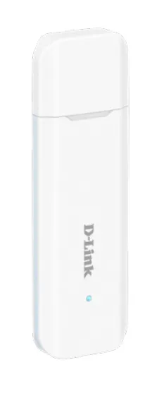 D-Link DWM-222W/R - 4G LTE USB Adapter / Mobile Hotspot, White
