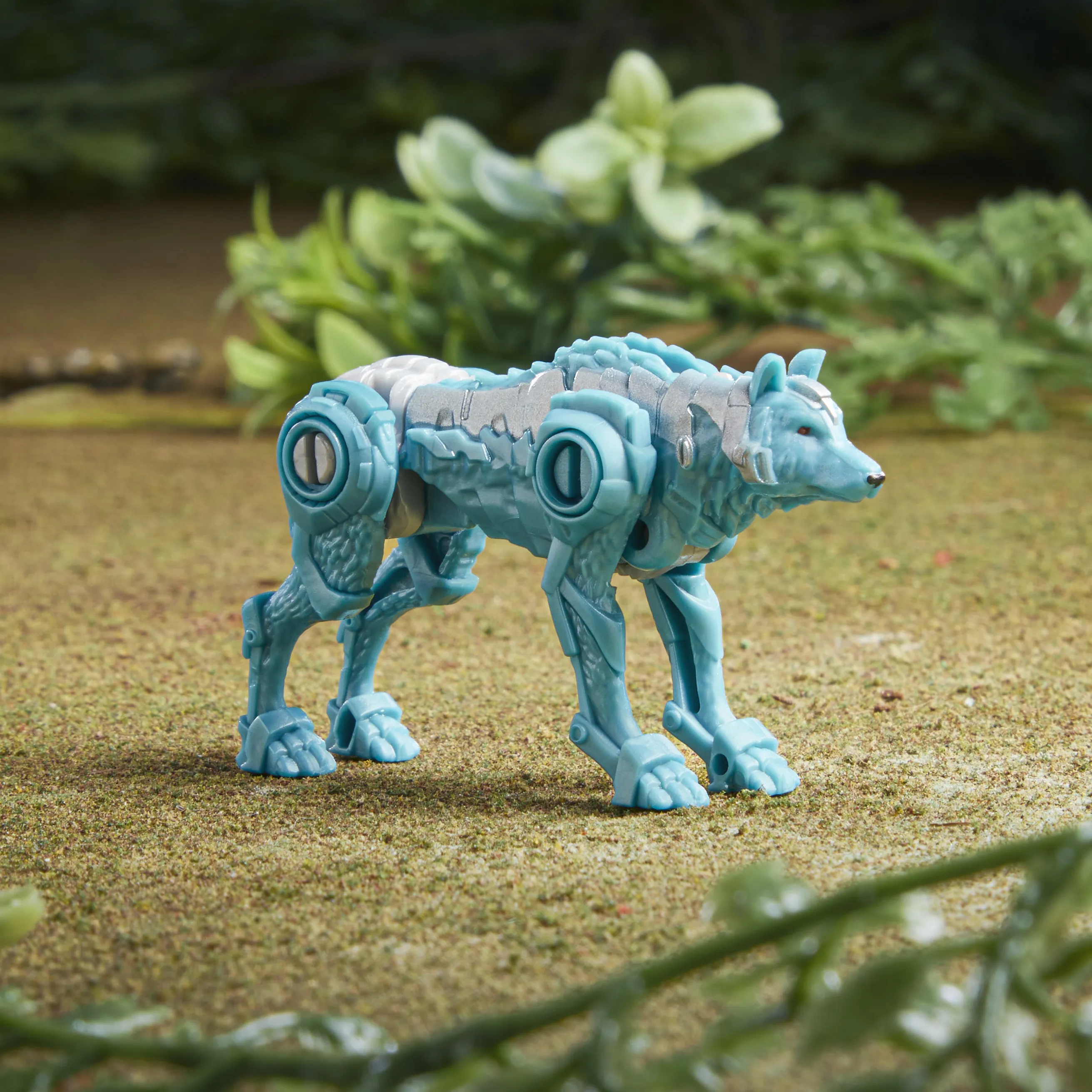 Hasbro Transformers: Rise of the Beasts Beast Weaponizers Optimus Prime and Chainclaw Toy Figure (2-Pack, 12.5 and 7.5 cm tall)