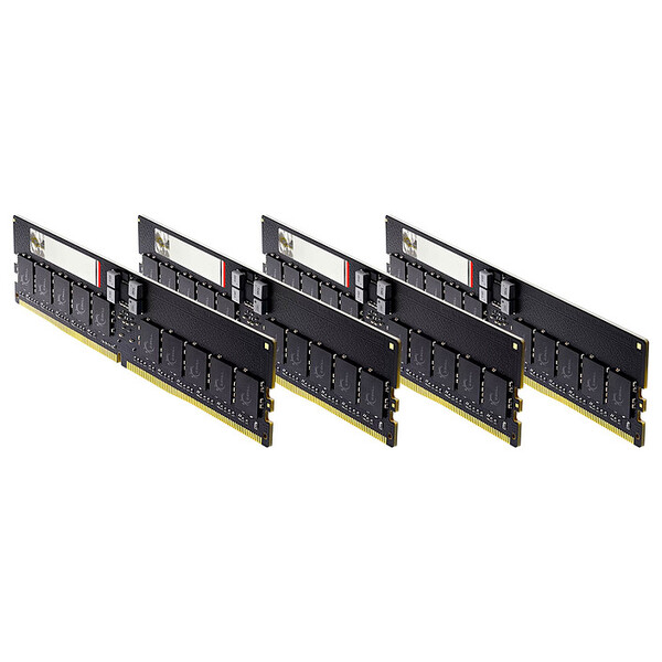 G.SKILL 128GB (4 x 32GB) DDR5 6400 MHz, CL32 Memory (EXPO)