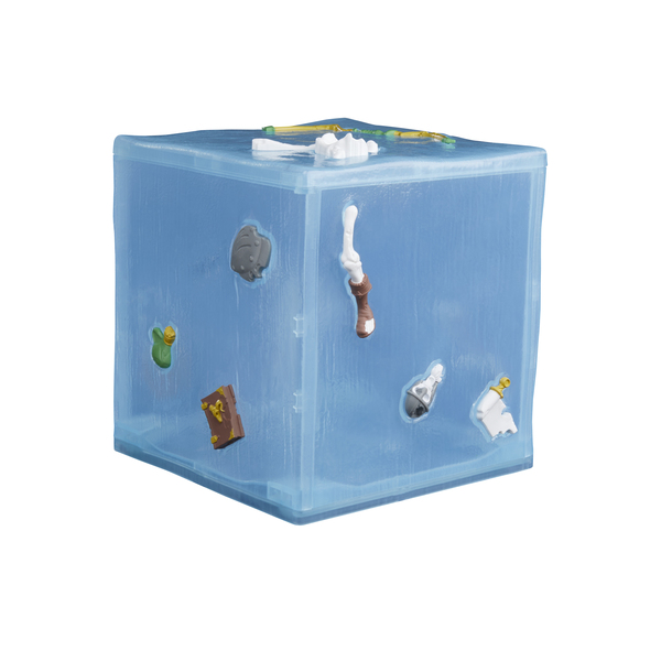 Dungeons &amp; Dragons Movie 6 Inch Deluxe Figure Gelatinous Cube