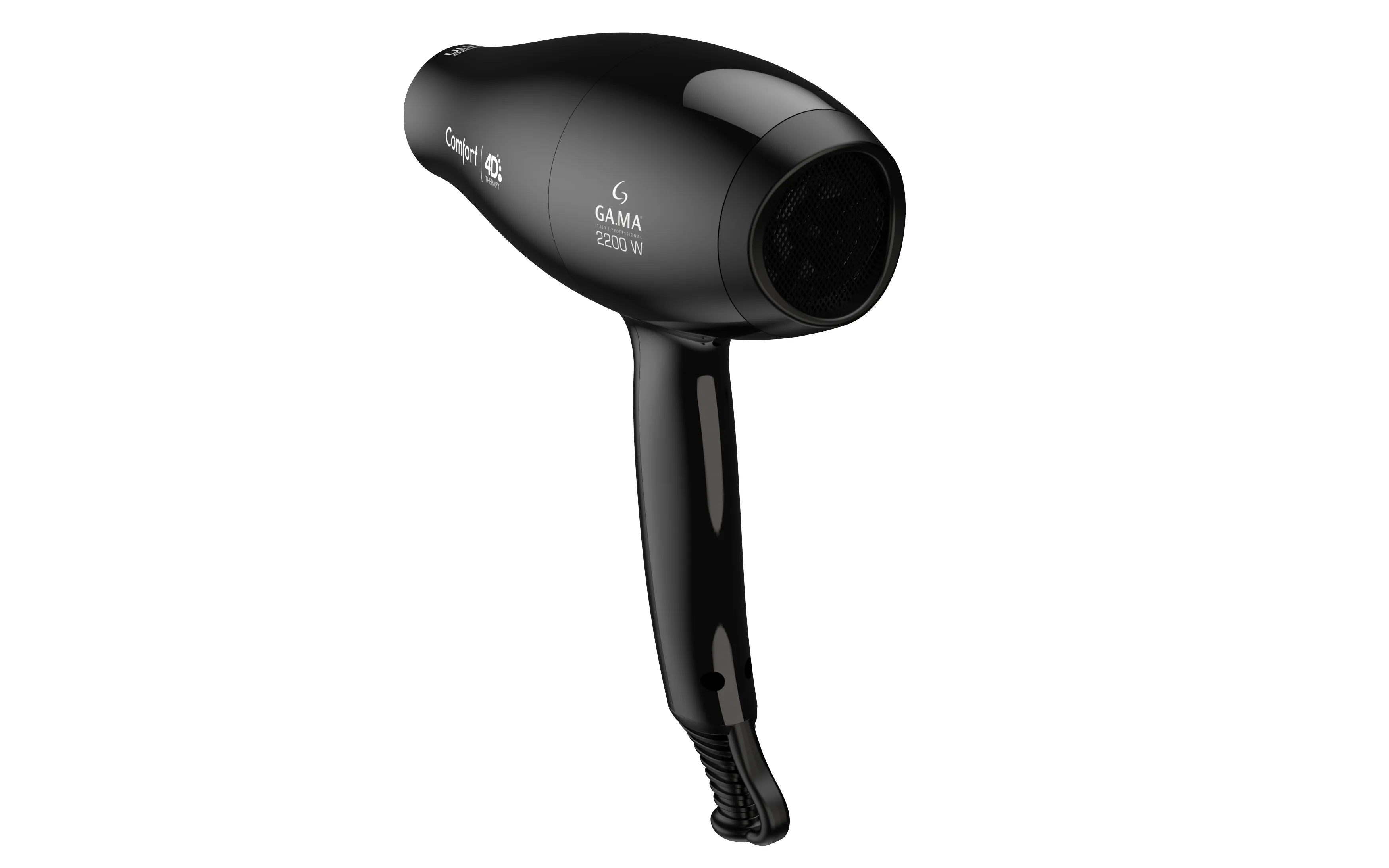 GA.MA Comfort 4D Therapy 2200W GH0532 - h&aring;rf&ouml;n