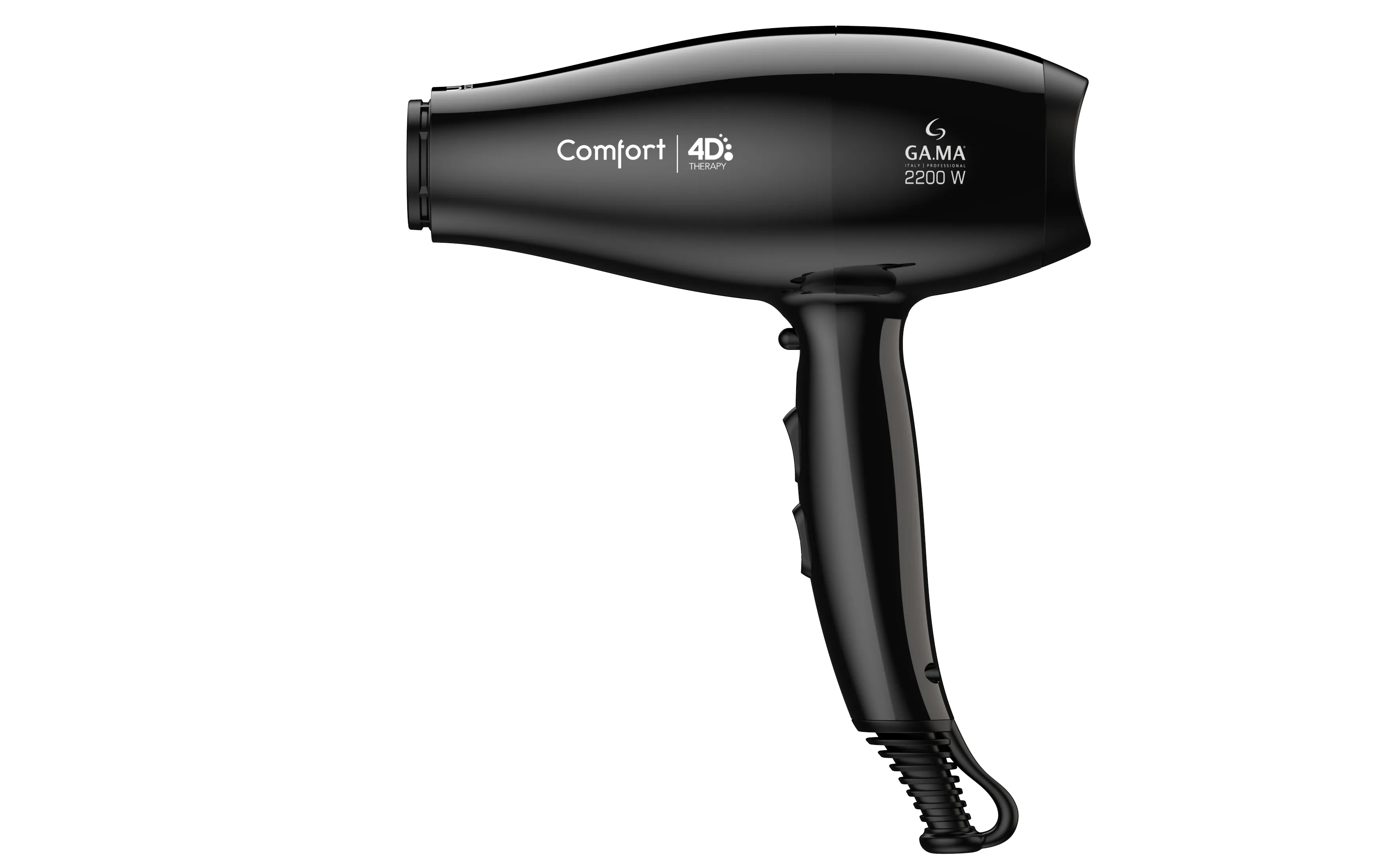 GA.MA Comfort 4D Therapy 2200W GH0532 - h&aring;rf&ouml;n