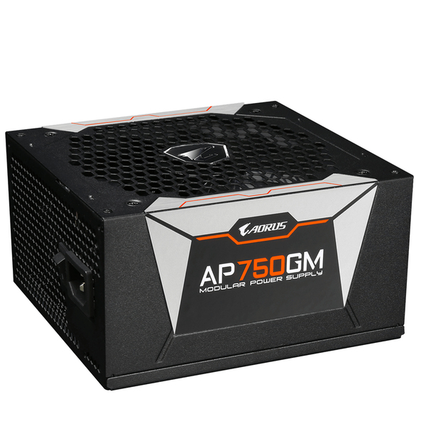 Gigabyte AP750GM 750W - Power supply, 80 Plus Gold