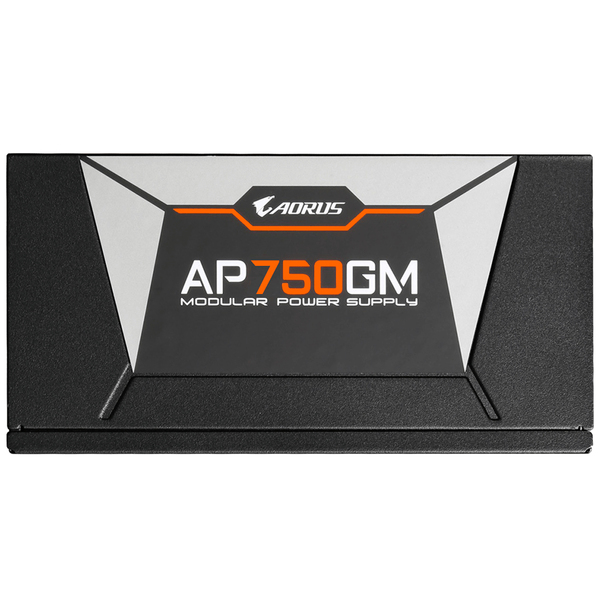 Gigabyte AP750GM 750W - Power supply, 80 Plus Gold