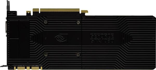 Gigabyte GeForce GTX 1080 Founders Edition 8GB - Graphics card