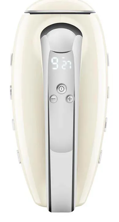 Smeg 50's Style HMF01CREU - Handblandare Cream