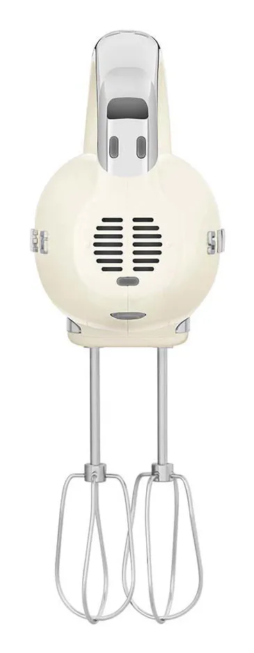 Smeg 50's Style HMF01CREU - Handblandare Cream
