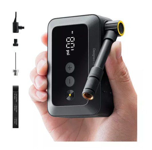 Hoto Electric - air pump pocket