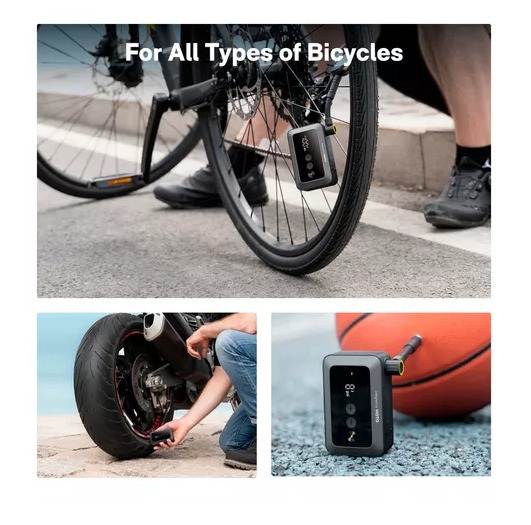 Hoto Electric - air pump pocket