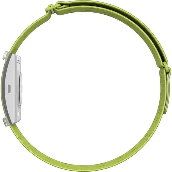 Coros Heart Rate Monitor -optinen sykemittari, Lime