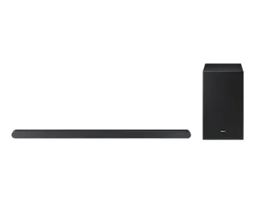 Samsung HW-S700D 3.1 Dolby Atmos Soundbar system, with wireless subwoofer, Black
