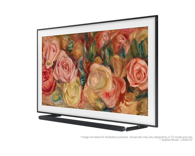 Samsung HW-S700D 3.1 Dolby Atmos Soundbar system, with wireless subwoofer, Black