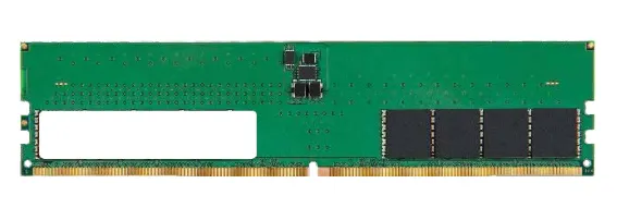 TRANSCEND 16GB JM DDR5 4800 U-DIMM 1RX8 2GX8 CL40 1.1V