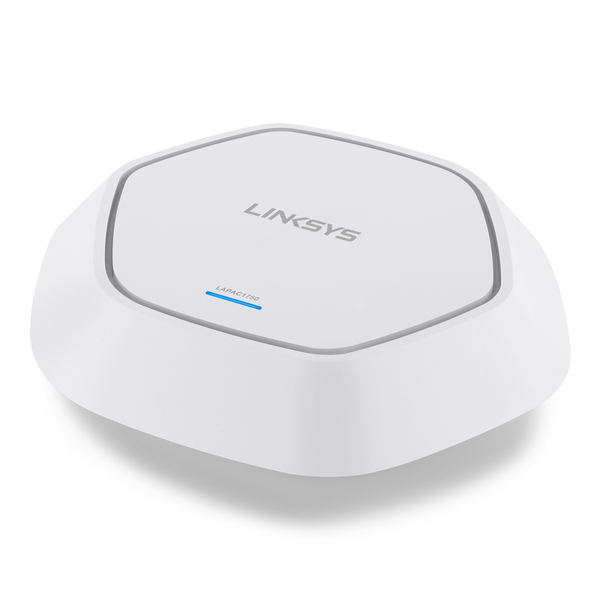 Linksys Business LAPAC1750 - Langattoman verkon liitynt&auml;piste - 802.11a/b/g/n/ac - Kaksoistaajuus