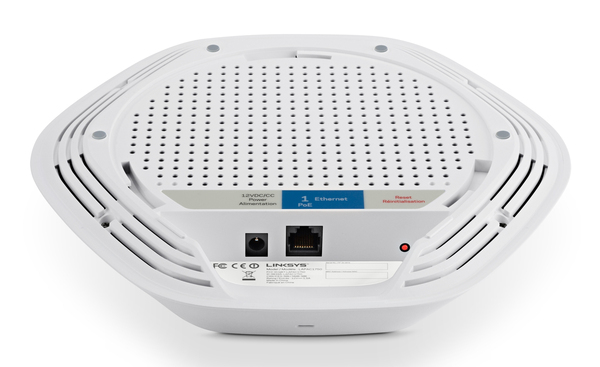 Linksys Business LAPAC1750 - Langattoman verkon liitynt&auml;piste - 802.11a/b/g/n/ac - Kaksoistaajuus