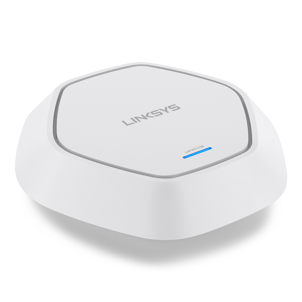 Linksys Business LAPAC1750 - Langattoman verkon liitynt&auml;piste - 802.11a/b/g/n/ac - Kaksoistaajuus