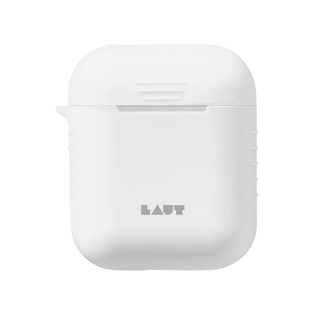 LAUT POD For AirPods White