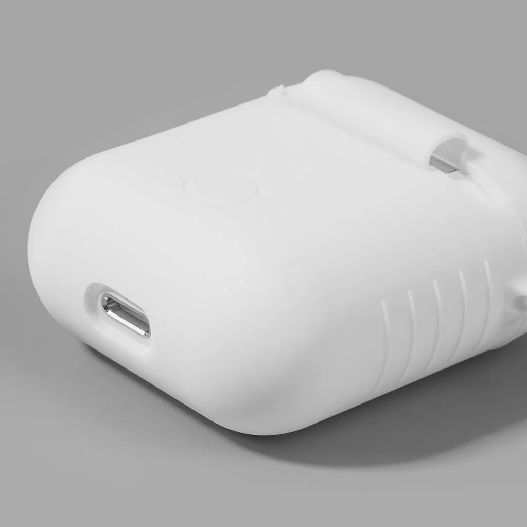 LAUT POD For AirPods White
