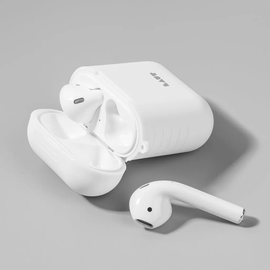 LAUT POD For AirPods White