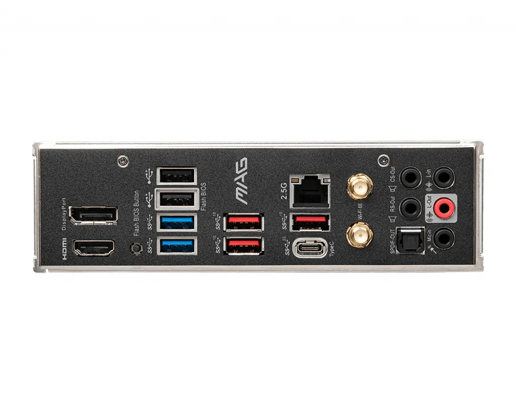 MSI MAG Z690 Tomahawk Wi-Fi DDR5 ATX - moderkort