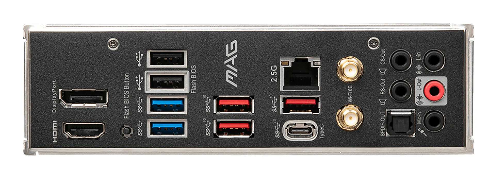 MSI MAG Z690 Tomahawk Wi-Fi DDR5 ATX - moderkort