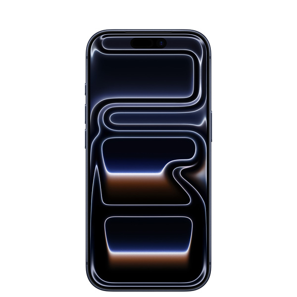 Apple iPhone 17 Pro 256 Gt -puhelin, Mustansininen