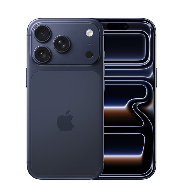 Apple iPhone 17 Pro 256GB - mobile phone, Deep Blue