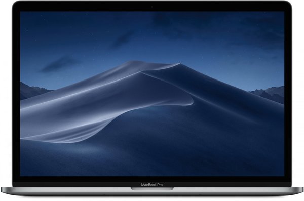 CTO Apple MacBook Pro 15&quot; with Touch Bar 512GB, 32 GB RAM, Intel Core i9 - Space Grey (2018)