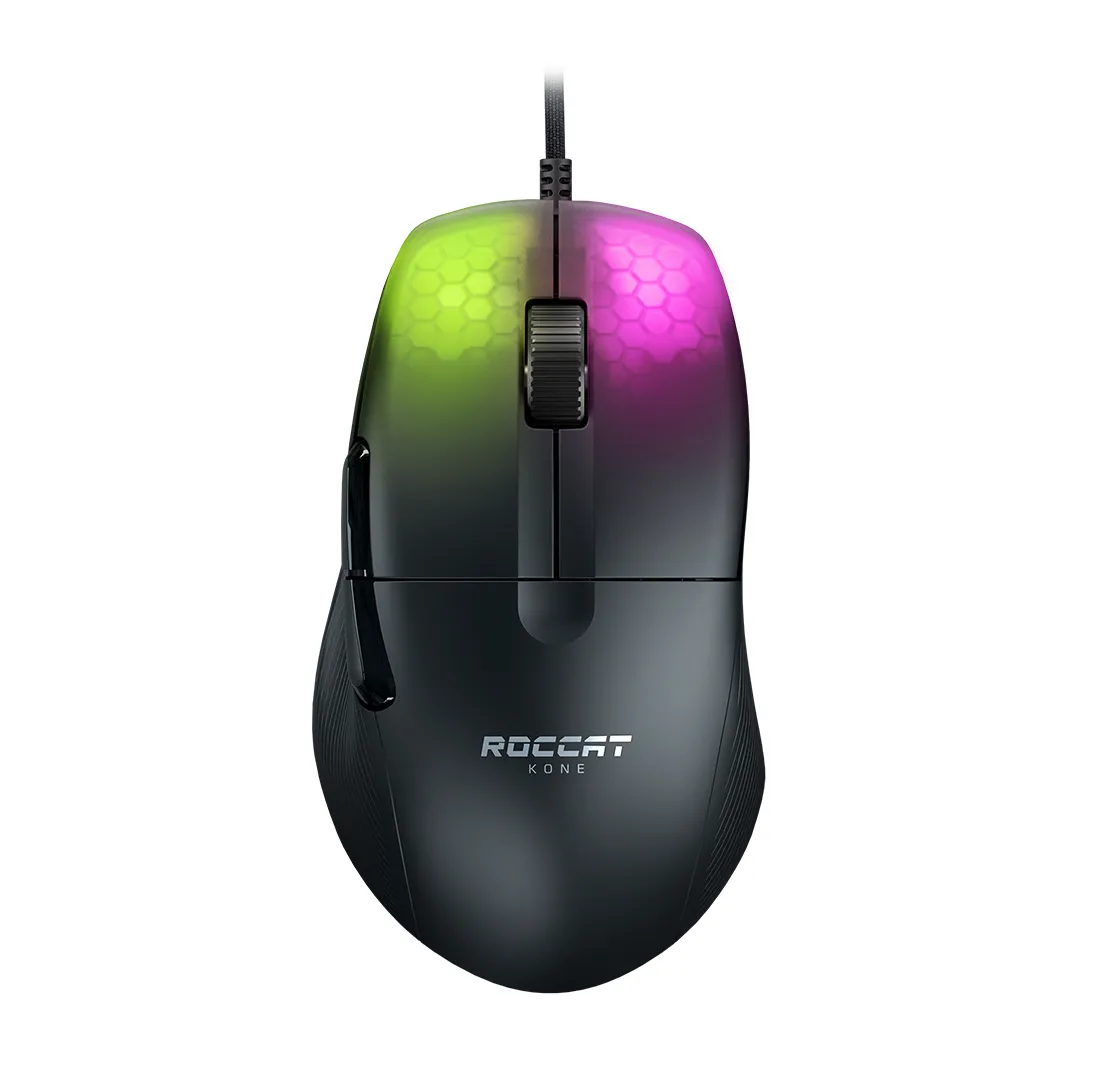 Roccat Kone Pro - gaming mouse, black