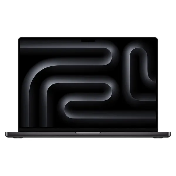 Apple MacBook Pro 16" M4 Pro (14C / 20C), 48 Gt, 512 Gt -kannettava, Tähtimusta (FIN/SWE)