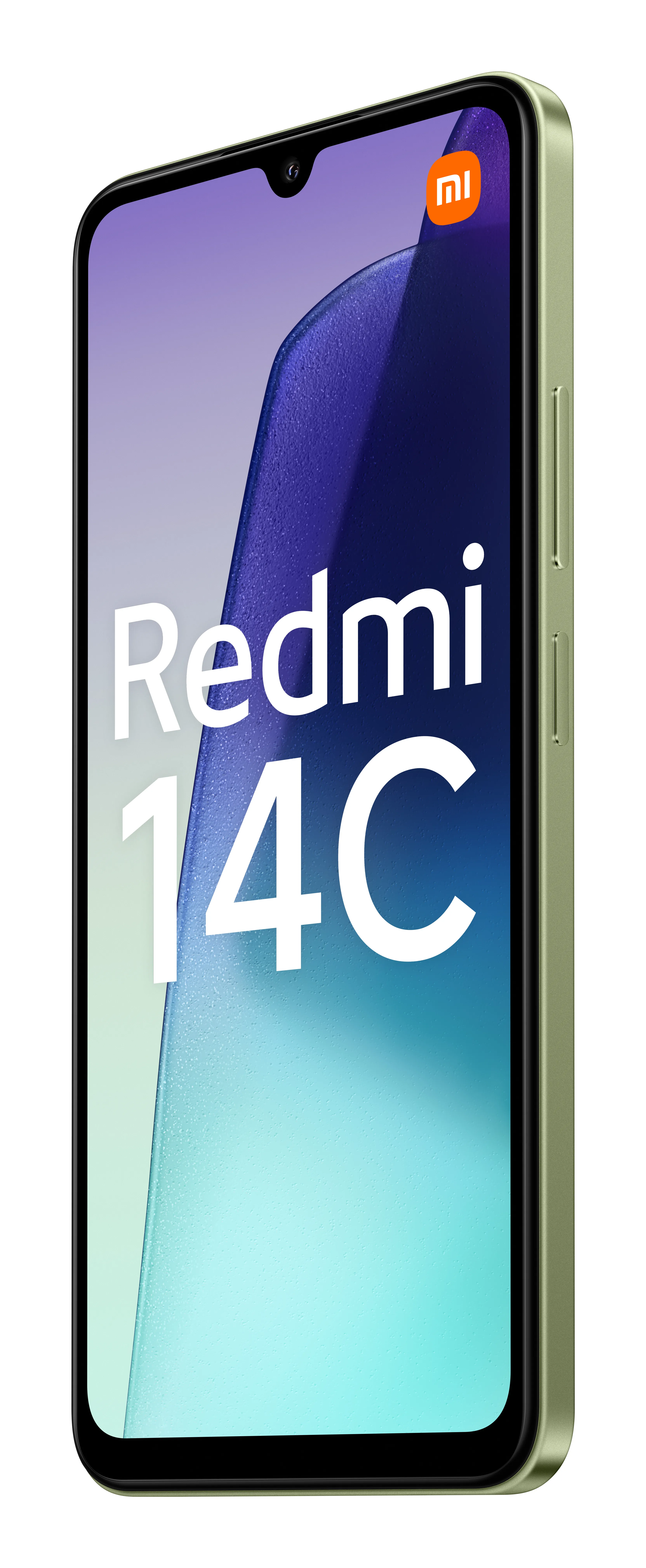 Xiaomi Redmi 14C 128GB/4GB Android - mobile phone, Green