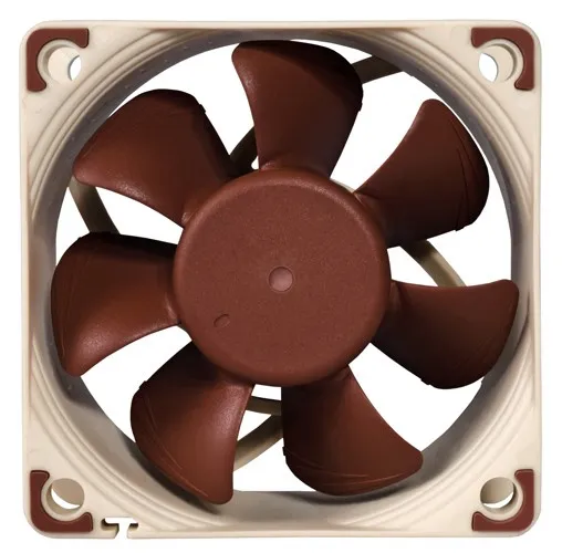 Noctua NF-A6x25 FLX, 60x25mm - case fan