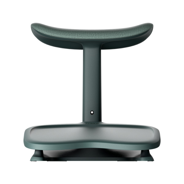 LiberNovo StepSync Dual-Layer Footrest - Moss Green