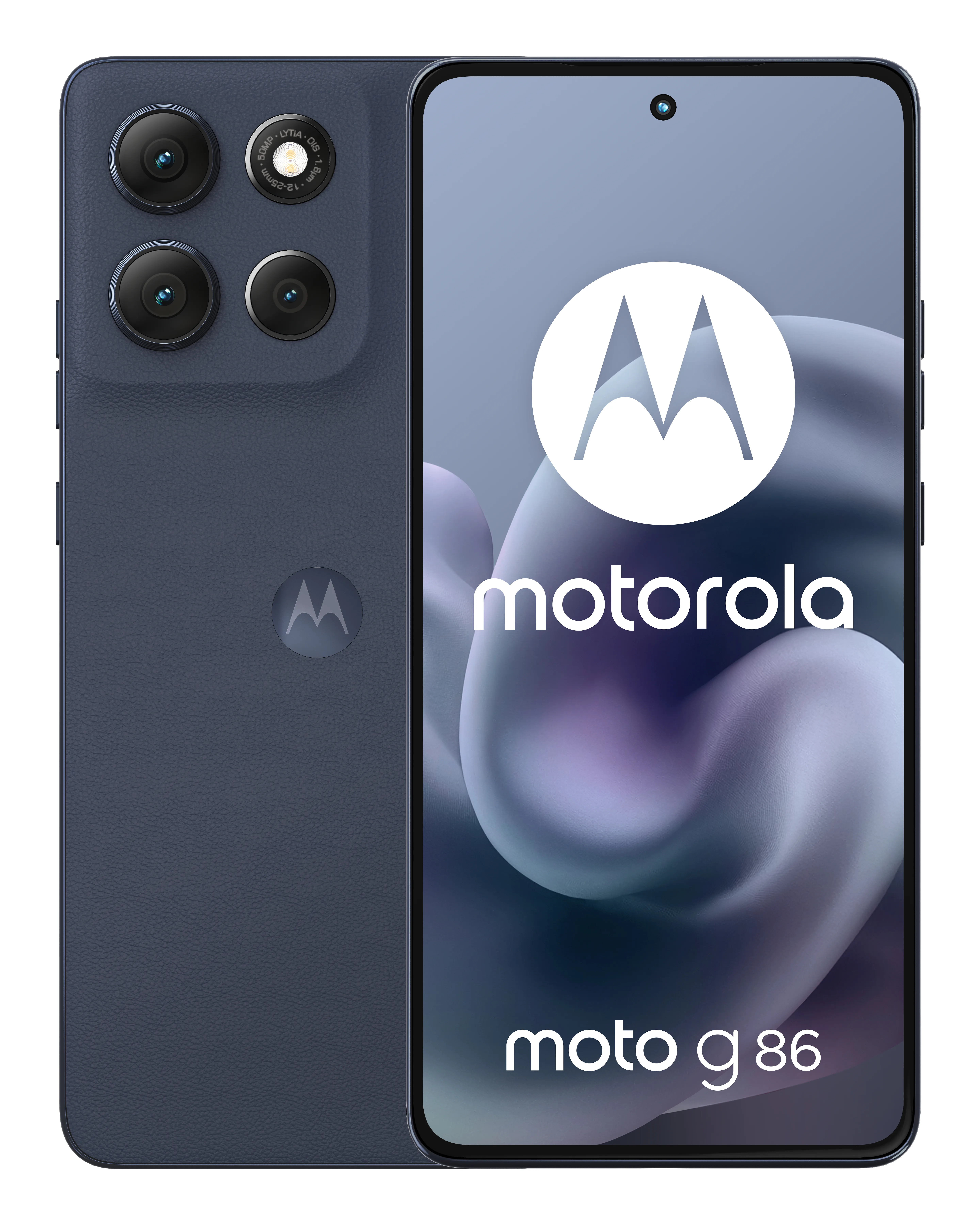 Motorola Moto G86 5G 8/256GB, Spellbound Blue