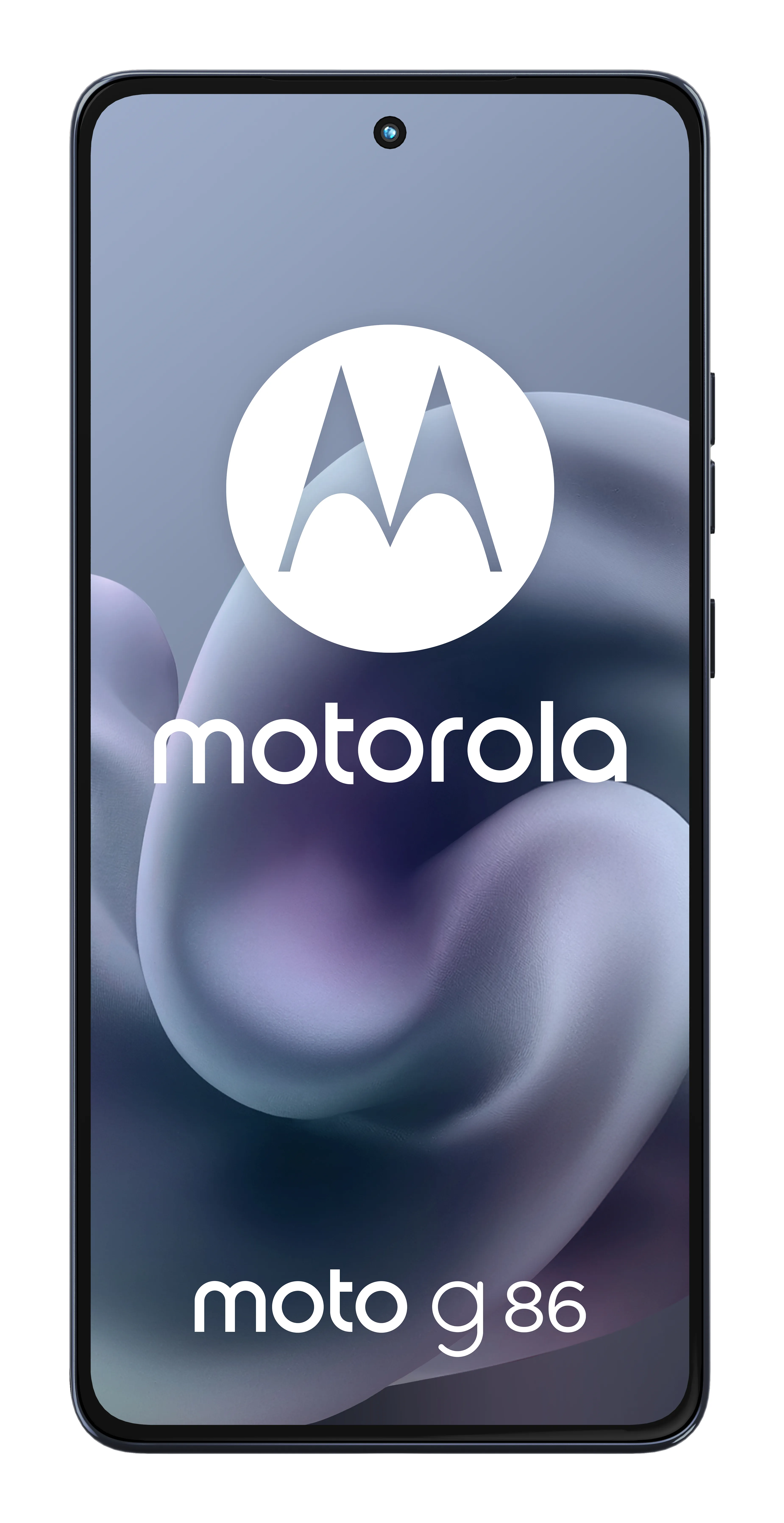 Motorola Moto G86 5G 8/256 Gt -puhelin, Spellbound Blue