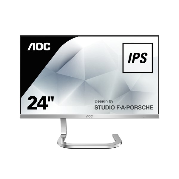 AOC 23.8&quot; PDS241, Full HD, IPS - monitor