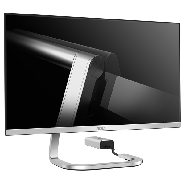 AOC 23.8&quot; PDS241, Full HD, IPS - datorsk&auml;rm