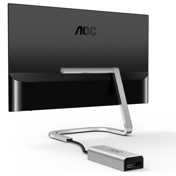 AOC 23.8&quot; PDS241, Full HD, IPS - datorsk&auml;rm