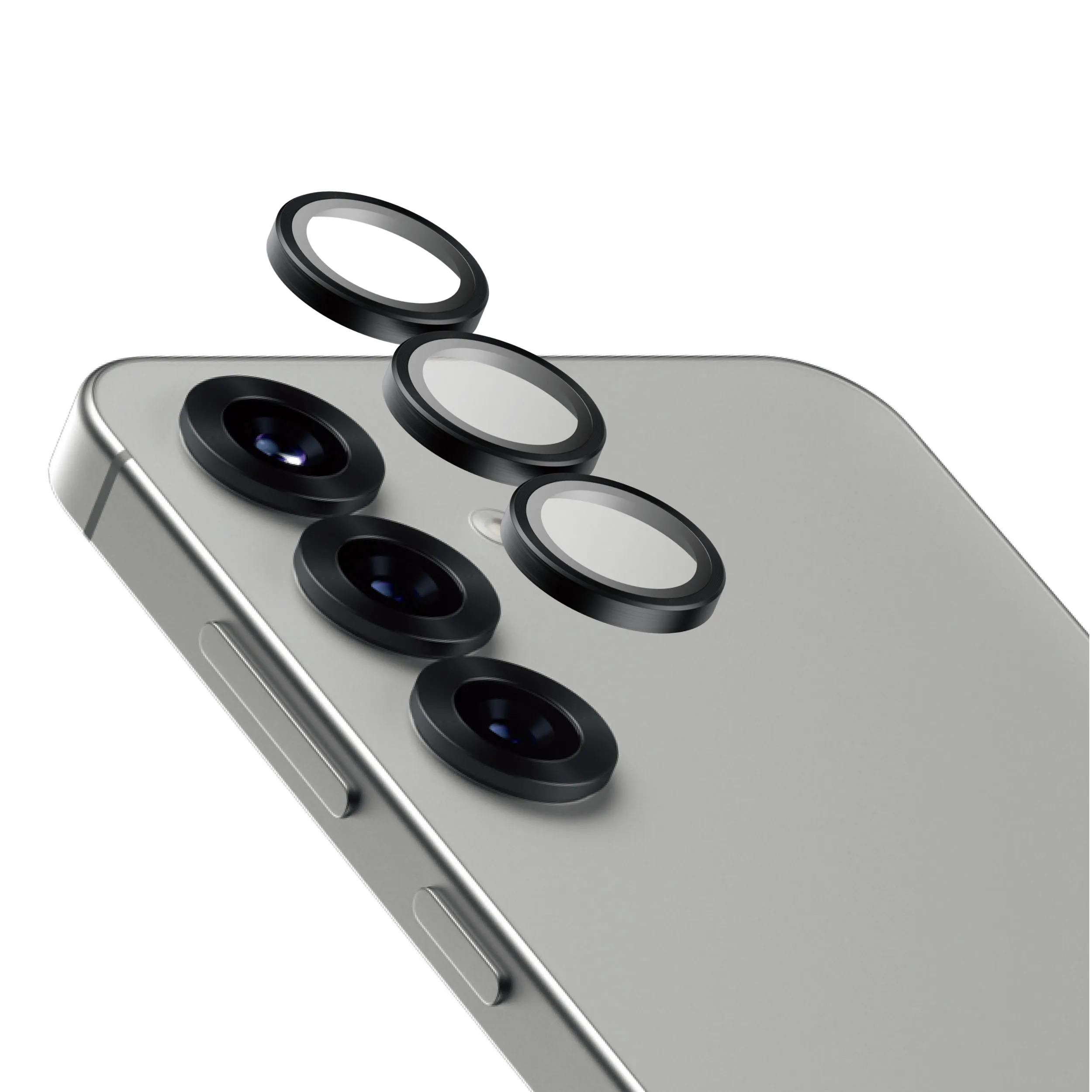 PanzerGlass Hoops Ceramic Camera Lens Protector Galaxy S25