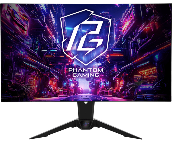 ASRock 32" PGO32UFS- 4K, 0.03ms, 240Hz, WOLED - spelskärm