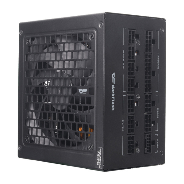 DARKFLASH PMT1250 1250W - n&auml;taggregat, 80 Plus Gold
