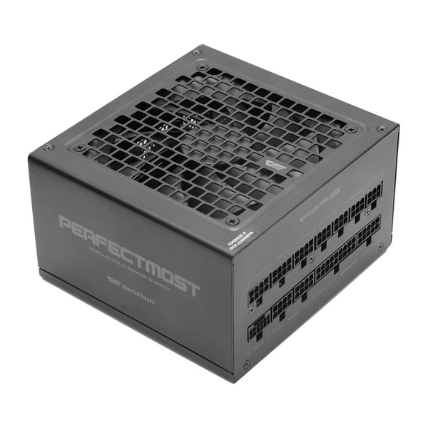 DARKFLASH PMT1250 1250W - n&auml;taggregat, 80 Plus Gold