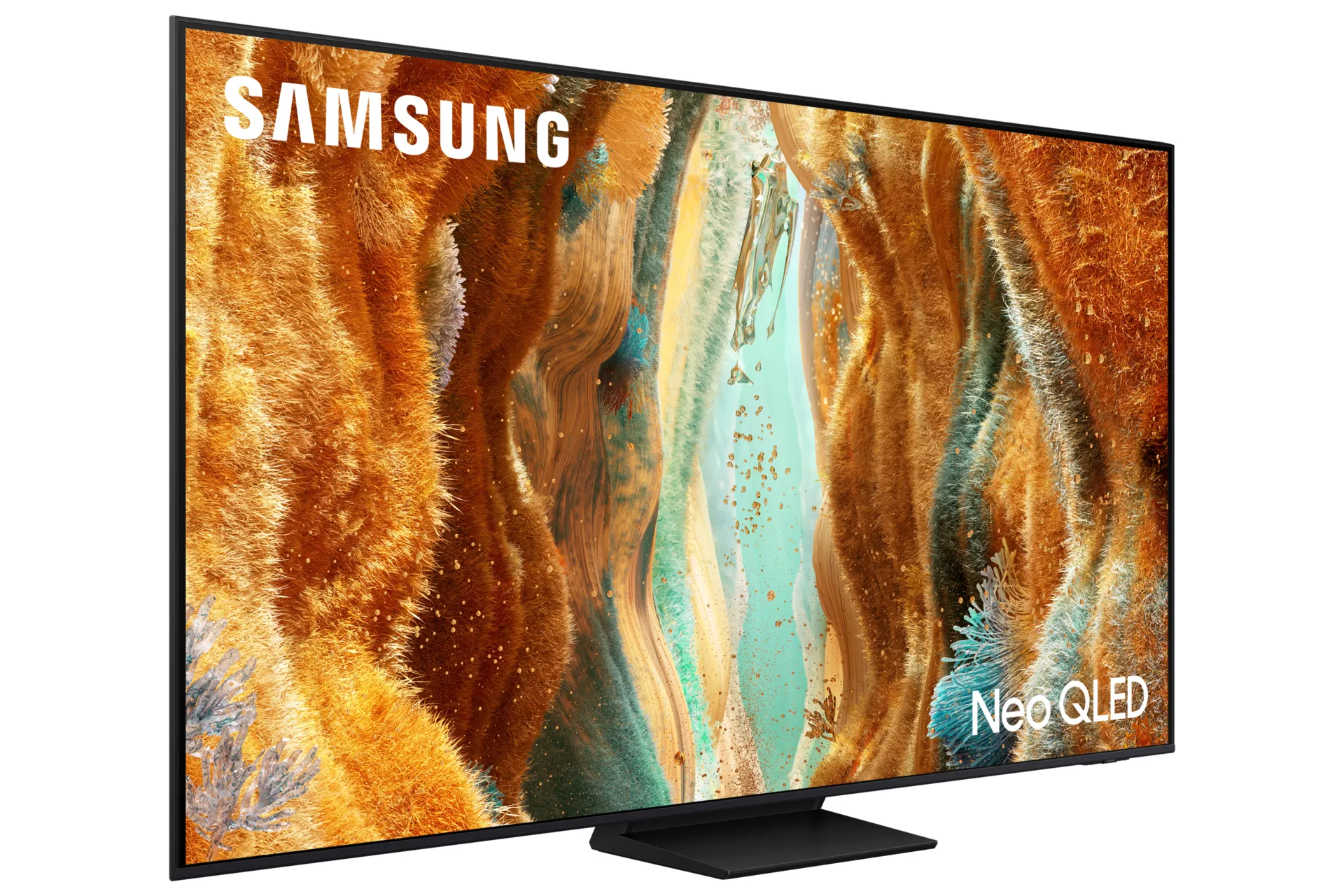 Samsung QE55QN70F 55" 4K Neo QLED Tizen TV, 144Hz, HDR10+ Samsung QE55QN70F 55" 4K Neo QLED Tizen TV, 144Hz, HDR10+