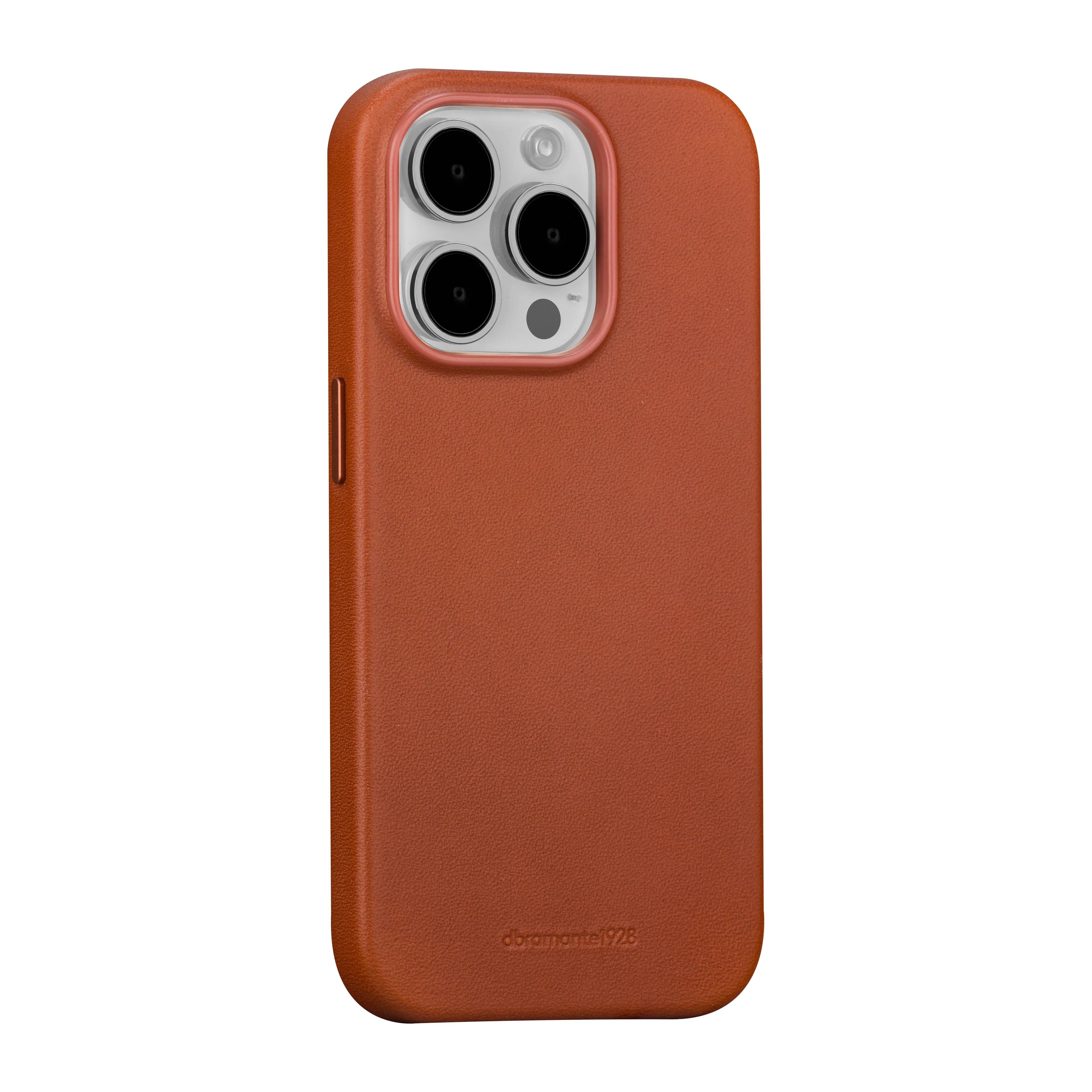 Dbramante1928 Roskilde MagSafe, iPhone 15 Pro Max - Case, Tan