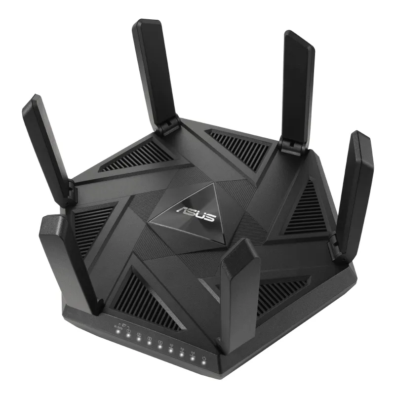 Asus RT-AXE7800 Triband (2,4 GHz/5 GHz/6 GHz) - Wi-Fi 6 router