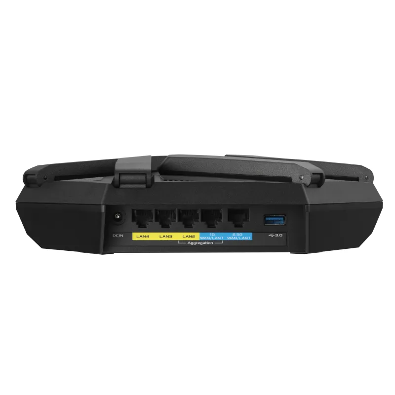 Asus RT-AXE7800 Triband (2,4 GHz/5 GHz/6 GHz) - Wi-Fi 6 router
