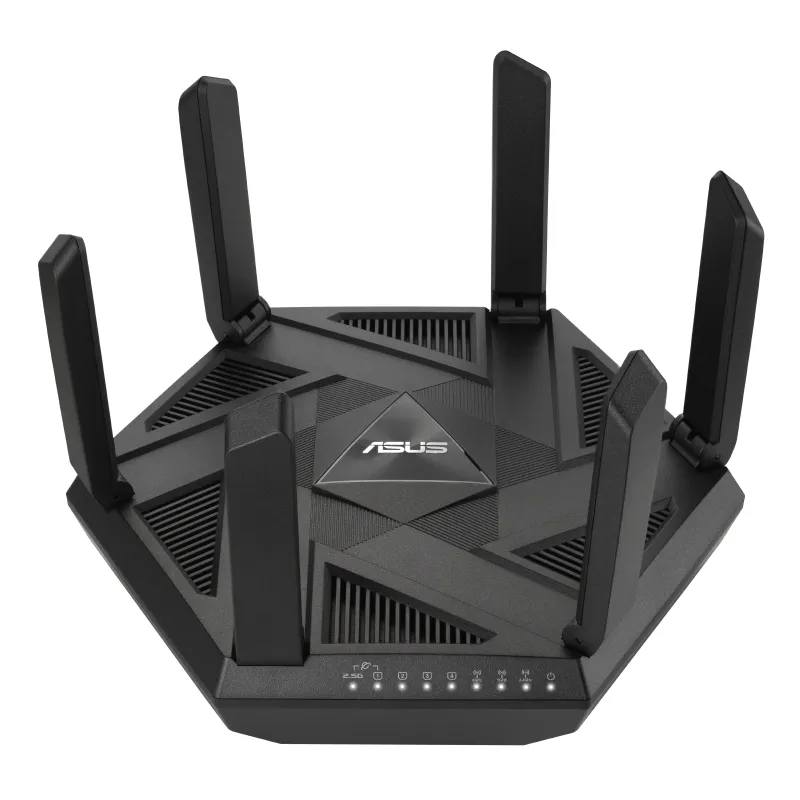 Asus RT-AXE7800 Triband (2,4 GHz/5 GHz/6 GHz) - Wi-Fi 6 router