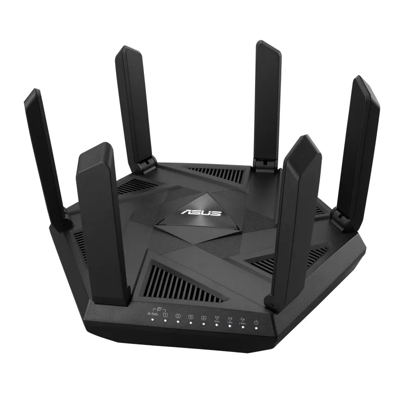Asus RT-AXE7800 Triband (2,4 GHz/5 GHz/6 GHz) - Wi-Fi 6 router